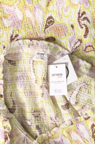 Kleid Cotton On, Größe L, Farbe Mehrfarbig, Preis 11,86 €