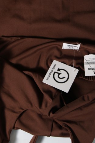 Kleid Cotton On, Größe M, Farbe Braun, Preis 6,64 €