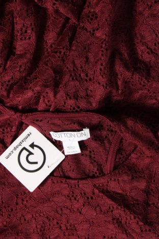 Kleid Cotton On, Größe L, Farbe Rot, Preis € 8,07