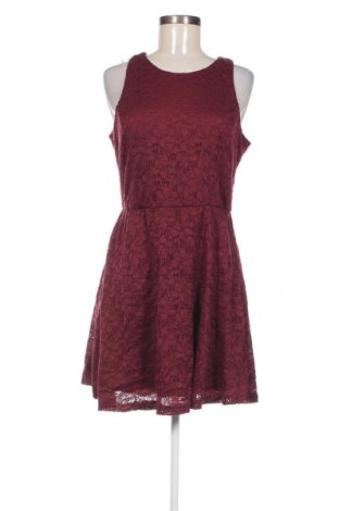Kleid Cotton On, Größe L, Farbe Rot, Preis € 9,69