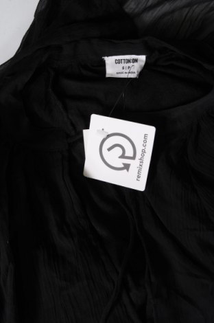 Φόρεμα Cotton On, Μέγεθος S, Χρώμα Μαύρο, Τιμή 17,07 €