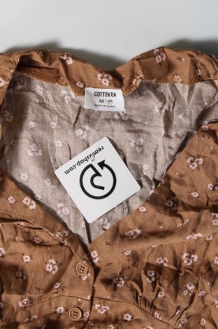 Šaty  Cotton On, Velikost XS, Barva Vícebarevné, Cena  129,00 Kč
