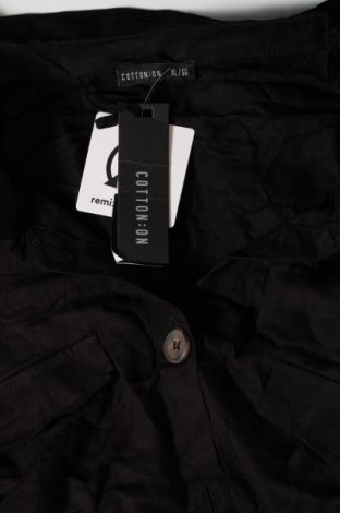 Φόρεμα Cotton On, Μέγεθος XL, Χρώμα Μαύρο, Τιμή 23,04 €