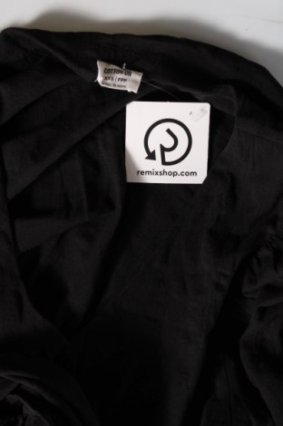 Φόρεμα Cotton On, Μέγεθος XXS, Χρώμα Μαύρο, Τιμή 7,56 €
