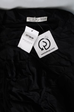 Šaty  Cotton On, Veľkosť XXL, Farba Čierna, Cena  14,87 €