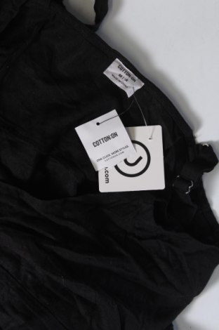 Kleid Cotton On, Größe M, Farbe Schwarz, Preis € 9,60