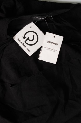 Kleid Cotton On, Größe XL, Farbe Schwarz, Preis 6,05 €