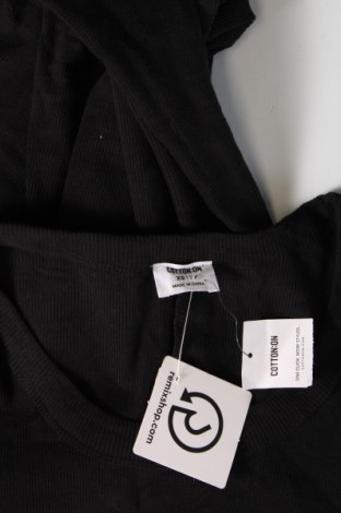 Šaty  Cotton On, Veľkosť XS, Farba Čierna, Cena  8,87 €