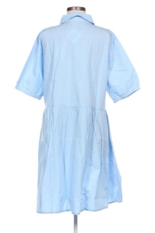 Kleid Cream, Größe L, Farbe Blau, Preis 90,21 €