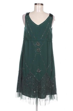 Φόρεμα Cream, Μέγεθος M, Χρώμα Πράσινο, Τιμή 24,98 €