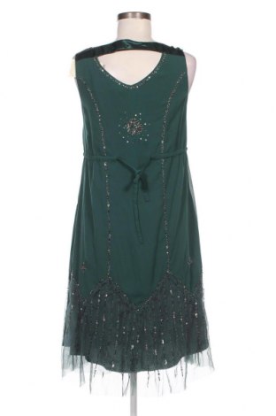 Φόρεμα Cream, Μέγεθος M, Χρώμα Πράσινο, Τιμή 44,44 €