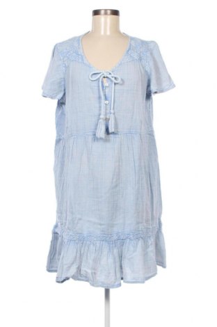 Kleid Cream, Größe M, Farbe Blau, Preis 90,21 €