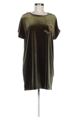 Kleid Cropp, Größe S, Farbe Grün, Preis 15,91 €
