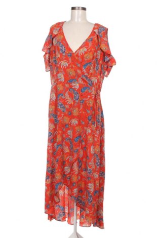 Φόρεμα Crossroads, Μέγεθος XL, Χρώμα Πολύχρωμο, Τιμή 15,22 €