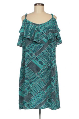 Φόρεμα Crossroads, Μέγεθος XXL, Χρώμα Μπλέ, Τιμή 15,22 €