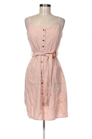 Φόρεμα Crossroads, Μέγεθος M, Χρώμα Ρόζ , Τιμή 15,22 €