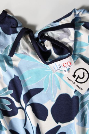 Kleid D&Co, Größe M, Farbe Blau, Preis 4,74 €