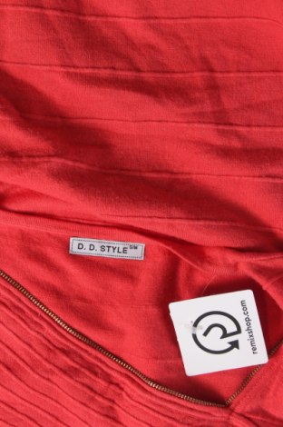 Šaty  D.D. Style, Velikost S, Barva Červená, Cena  398,00 Kč