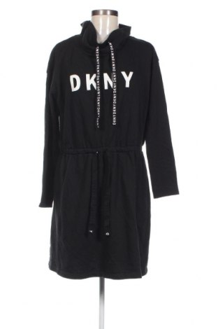 Рокля DKNY, Размер XL, Цвят Черен, Цена 111,00 лв.