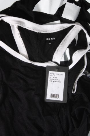 Рокля DKNY, Размер XS, Цвят Черен, Цена 113,96 лв.