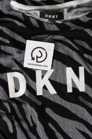 Рокля DKNY, Размер XS, Цвят Черен, Цена 132,09 лв.