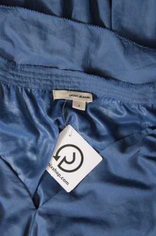 Рокля DKNY Jeans, Размер S, Цвят Син, Цена 73,21 лв.