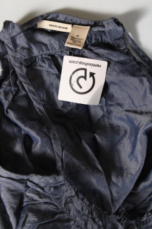 Рокля DKNY Jeans, Размер M, Цвят Син, Цена 20,16 лв.