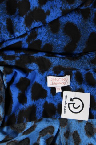 Šaty  Dancing Leopard, Velikost XS, Barva Vícebarevné, Cena  373,00 Kč