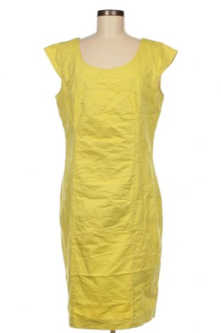 Φόρεμα Danini, Μέγεθος XL, Χρώμα Κίτρινο, Τιμή 19,98 €