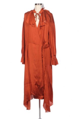 Φόρεμα Day Birger Et Mikkelsen, Μέγεθος M, Χρώμα Πορτοκαλί, Τιμή 103,18 €
