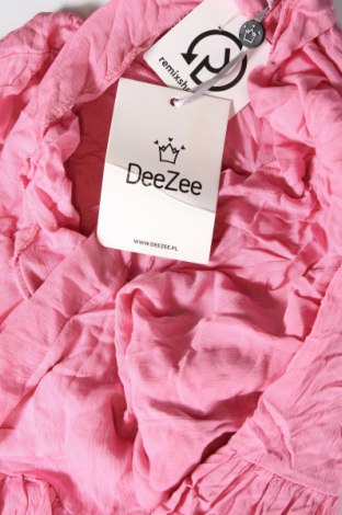 Рокля DeeZee, Размер M, Цвят Розов, Цена 18,40 лв.