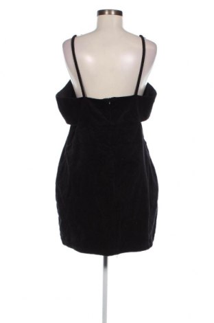 Kleid Denim Co., Größe XL, Farbe Schwarz, Preis 8,07 €