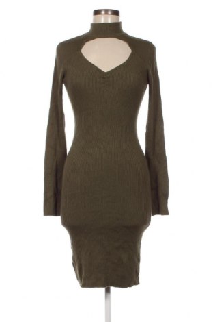 Kleid Derek Heart, Größe L, Farbe Grün, Preis 4,64 €