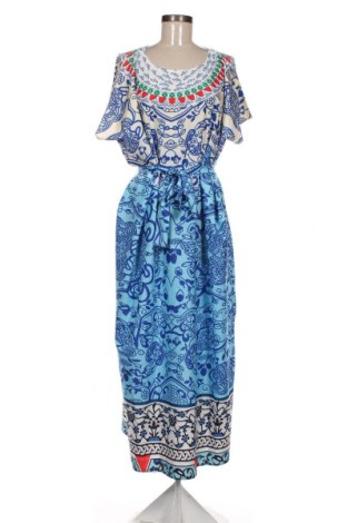 Kleid Derhy, Größe M, Farbe Mehrfarbig, Preis 90,21 €