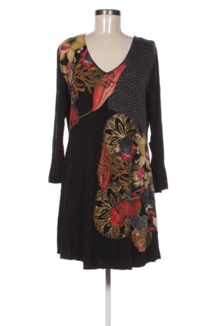Φόρεμα Desigual, Μέγεθος XL, Χρώμα Πολύχρωμο, Τιμή 43,30 €