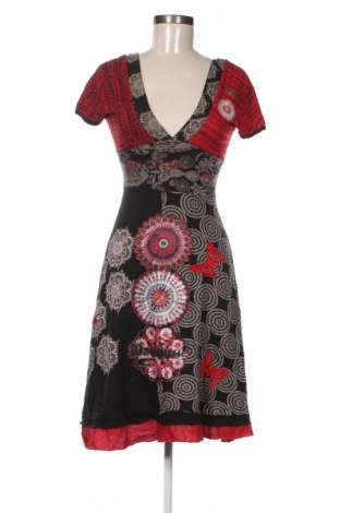 Φόρεμα Desigual, Μέγεθος XS, Χρώμα Πολύχρωμο, Τιμή 43,30 €