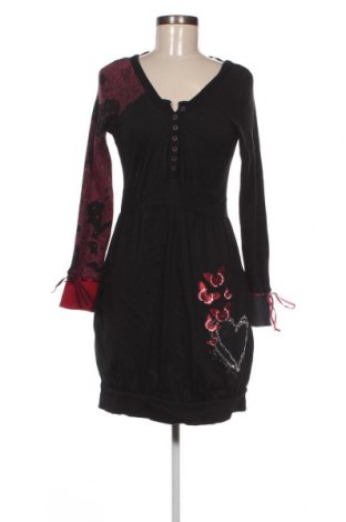 Φόρεμα Desigual, Μέγεθος L, Χρώμα Μαύρο, Τιμή 43,30 €
