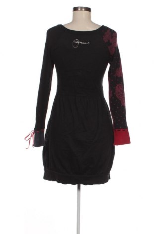 Φόρεμα Desigual, Μέγεθος L, Χρώμα Μαύρο, Τιμή 43,30 €