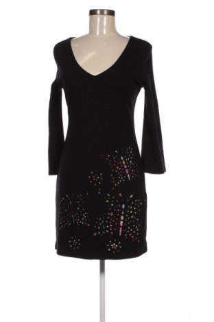 Φόρεμα Desigual, Μέγεθος M, Χρώμα Μαύρο, Τιμή 25,98 €
