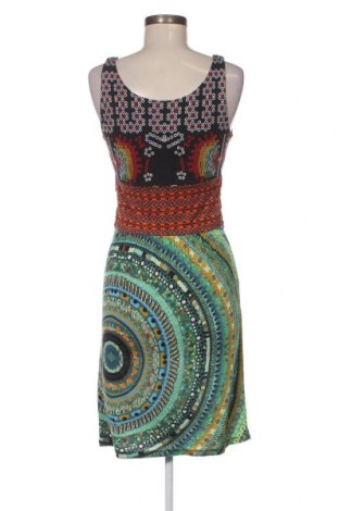 Kleid Desigual, Größe S, Farbe Mehrfarbig, Preis 48,71 €