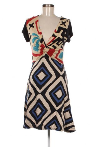 Kleid Desigual, Größe L, Farbe Schwarz, Preis 29,23 €