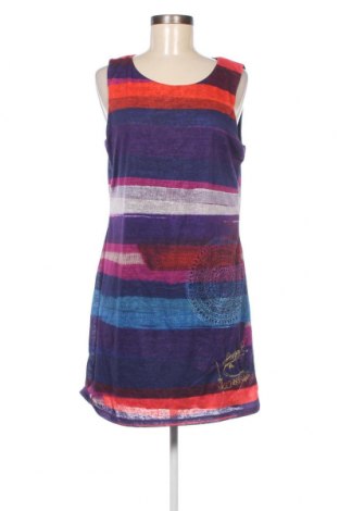 Φόρεμα Desigual, Μέγεθος XL, Χρώμα Πολύχρωμο, Τιμή 25,98 €