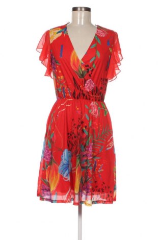 Kleid Desigual, Größe L, Farbe Mehrfarbig, Preis 73,07 €
