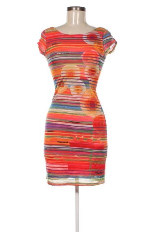 Kleid Desigual, Größe XS, Farbe Mehrfarbig, Preis 34,24 €