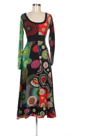 Kleid Desigual, Größe S, Farbe Mehrfarbig, Preis 25,15 €