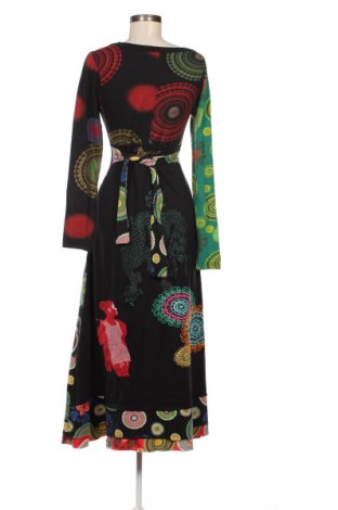 Kleid Desigual, Größe S, Farbe Mehrfarbig, Preis 25,15 €