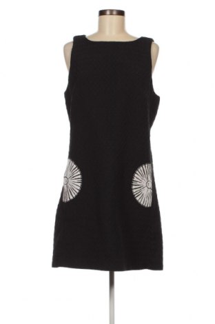Kleid Desigual, Größe XL, Farbe Schwarz, Preis 29,48 €