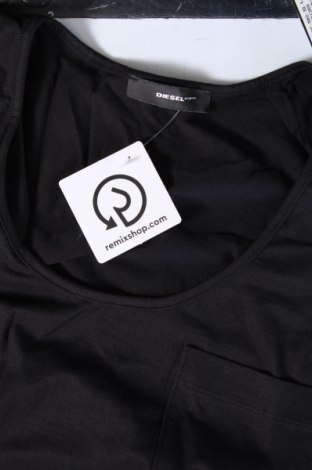 Kleid Diesel, Größe XL, Farbe Schwarz, Preis 105,15 €