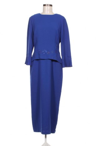 Sukienka Donna Morgan, Rozmiar XL, Kolor Niebieski, Cena 131,14 zł