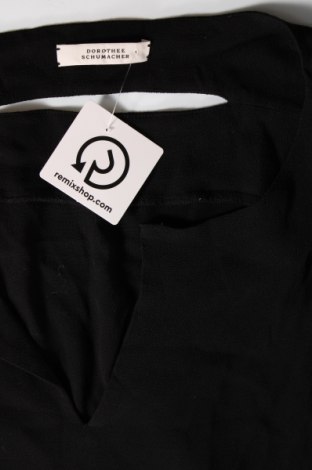 Φόρεμα Dorothee Schumacher, Μέγεθος M, Χρώμα Μαύρο, Τιμή 77,99 €